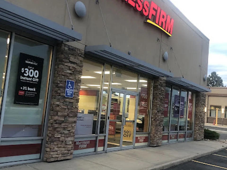 Mattress Firm Applewood, Denver