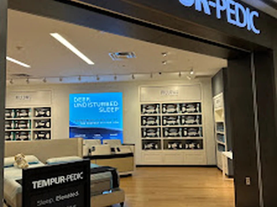 Tempur-Pedic Flagship Store, Denver