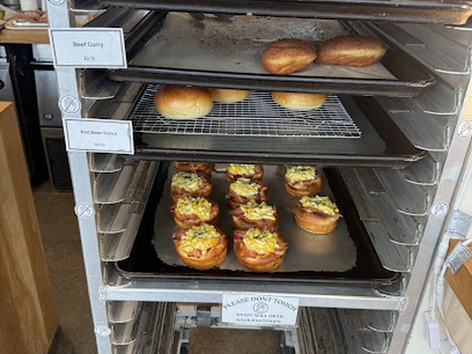 Tokyo Premium Bakery, Denver