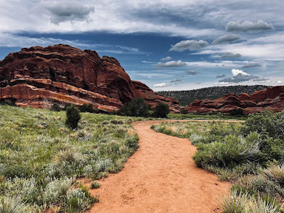 Trading Post Trail, Denver