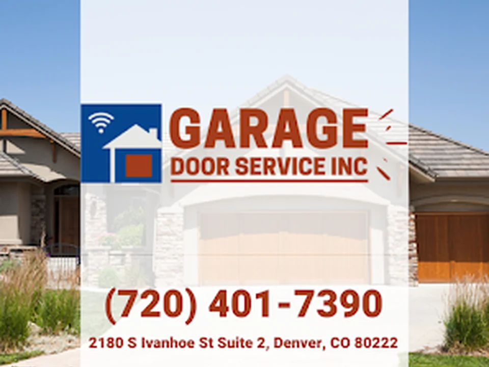 Garage Door Service INC, Denver