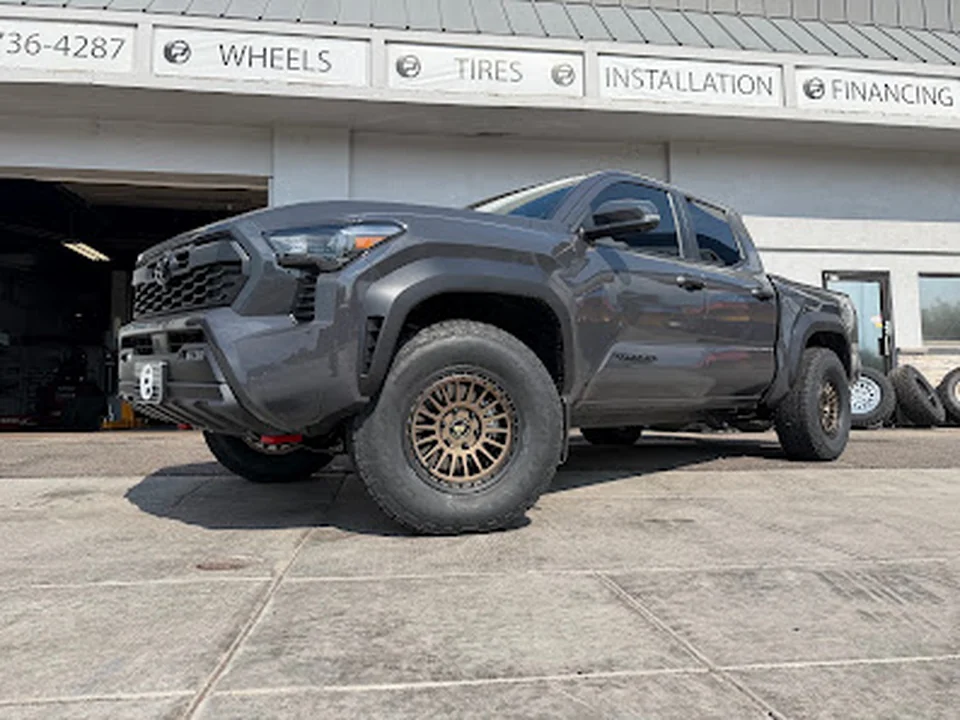 Platinum Wheels and Tires, Denver