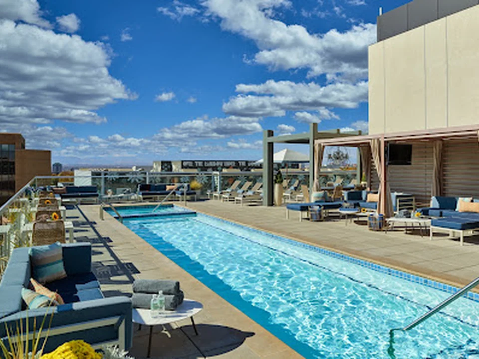 Halcyon, a hotel in Cherry Creek, Denver