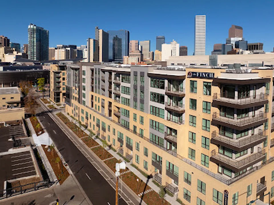 The Finch, Denver