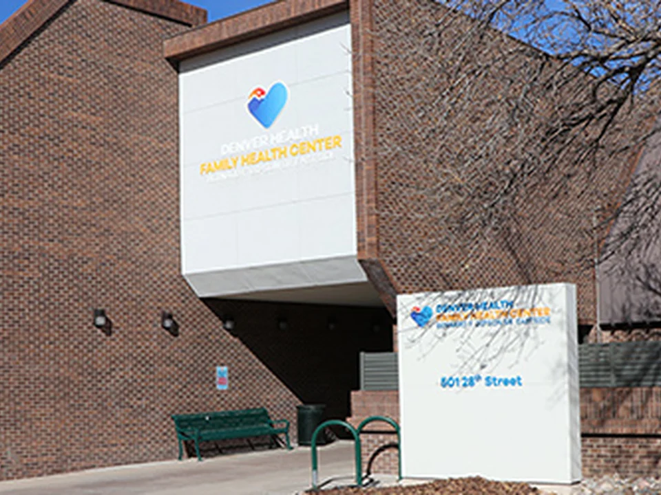 Denver Health Bernard F. Gipson Eastside Family Health Center