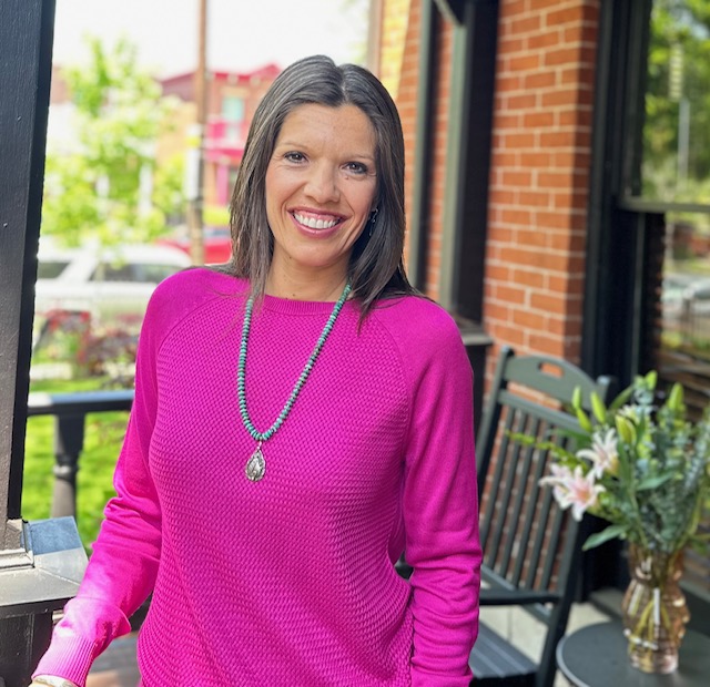 Olivia Kunevicius, Denver Realtor at milehimodern