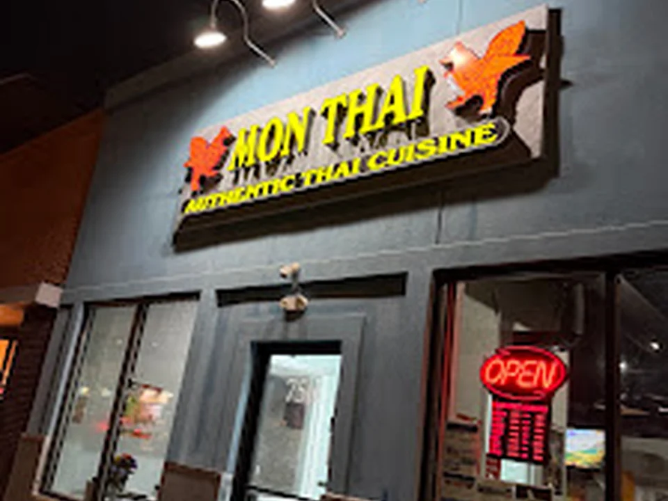 Mon Thai Santa Fe, Denver