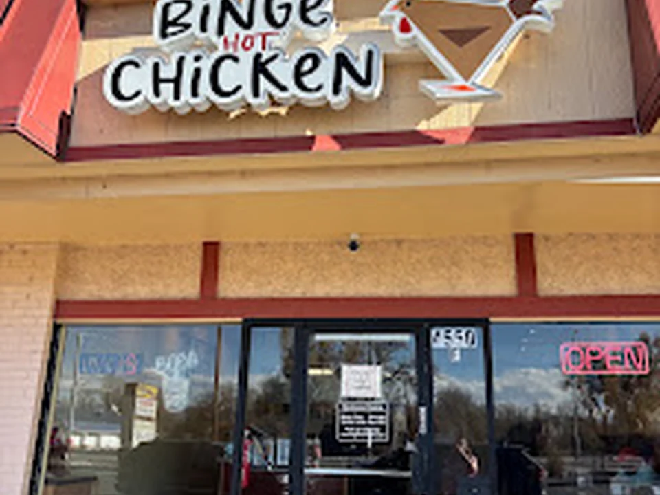 Binge Hot Chicken, Denver