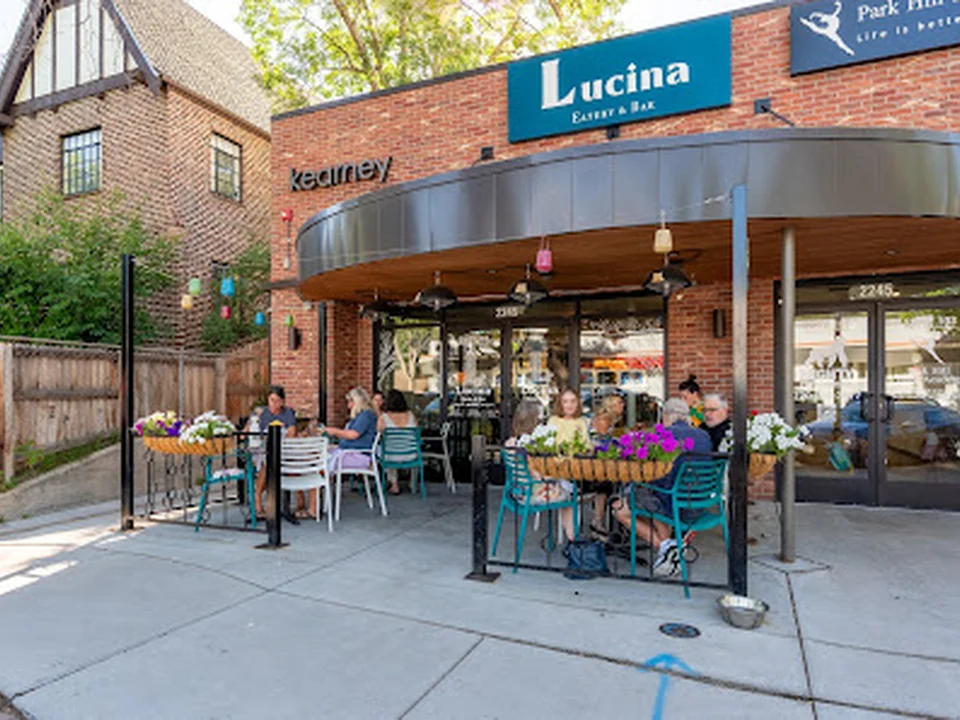 Lucina Eatery & Bar, Denver