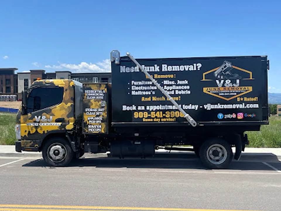 V&J Junk Removal, Denver