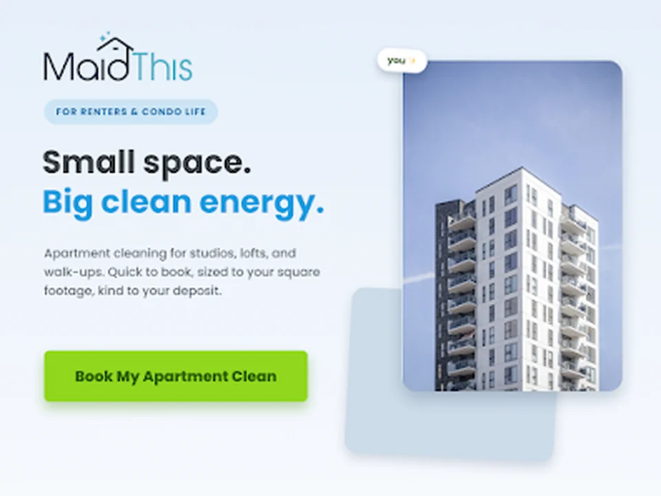MaidThis Cleaning of Denver