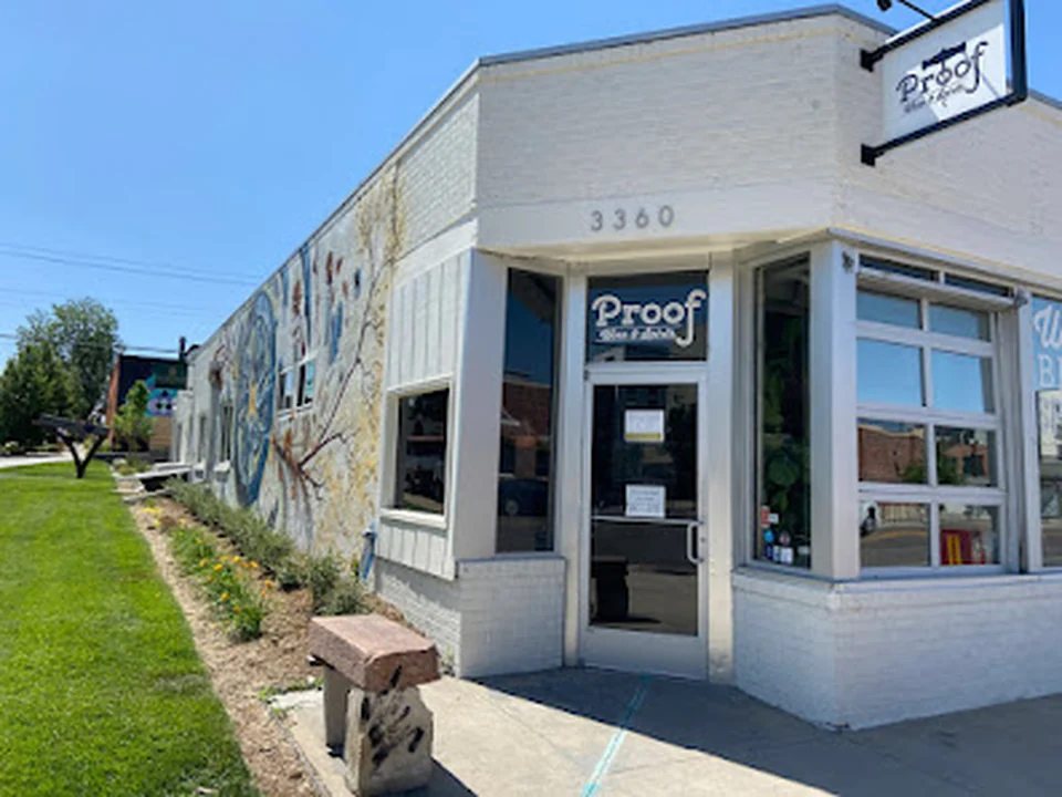 Proof Wine & Spirits, Denver
