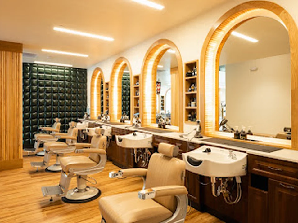 The Rosemont Barbers, Denver