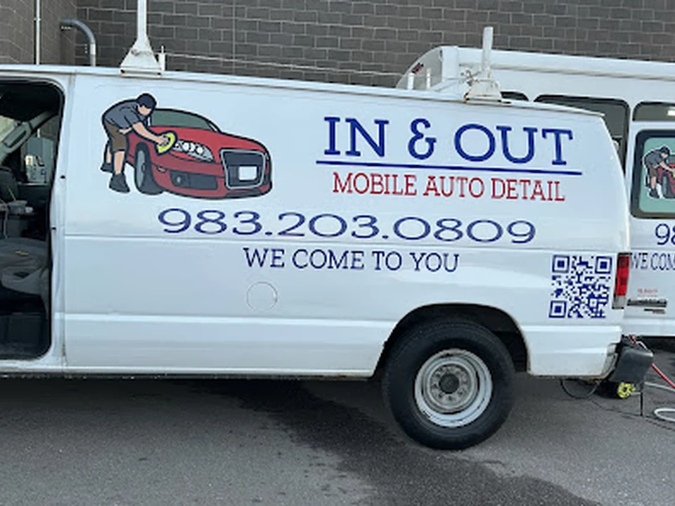 IN & Out Mobile Auto Detail, Denver