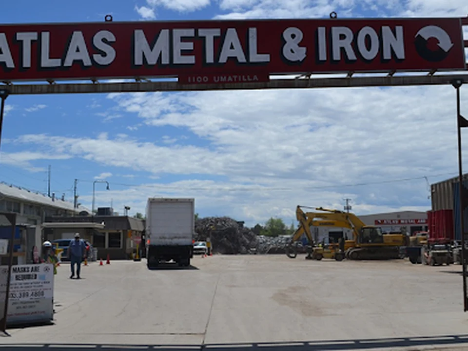 Atlas Metal & Iron Corp, Denver