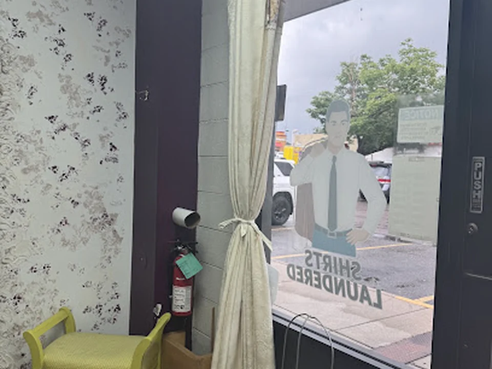 Parker Cleaners, Denver