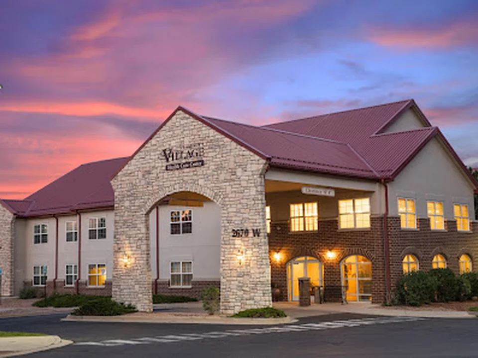 The Springs at St Andrew's Village, Denver