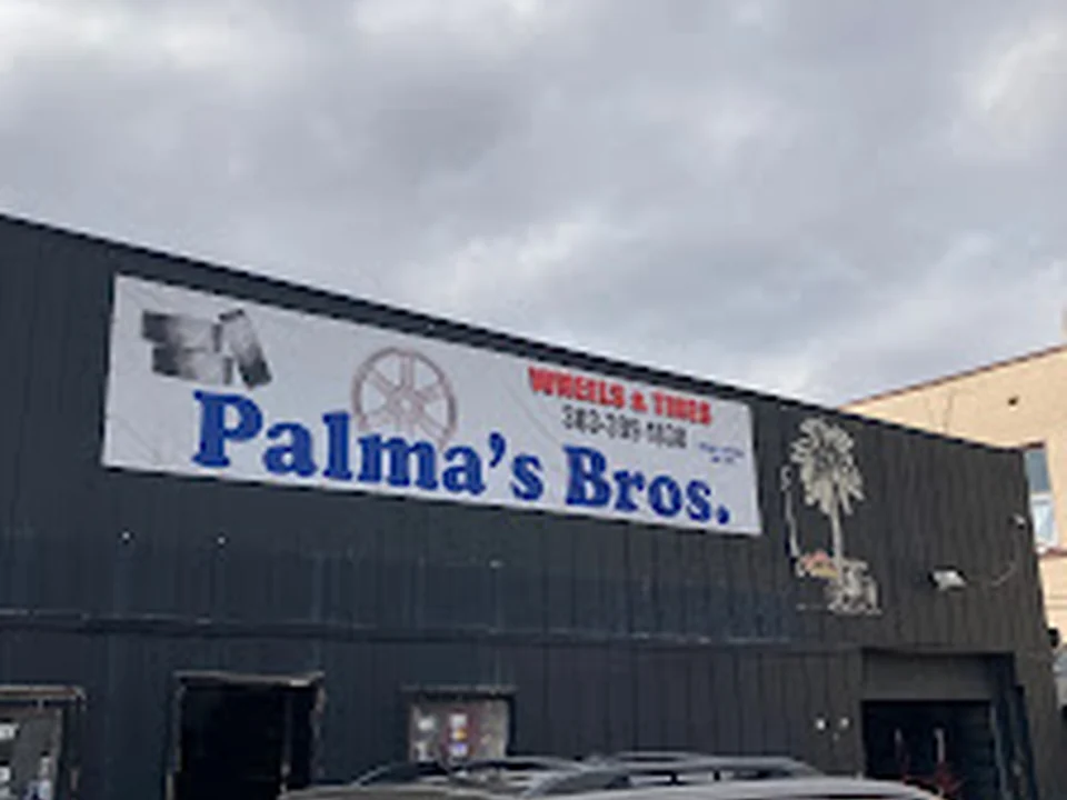 Palma's Wheels & Tires, Denver