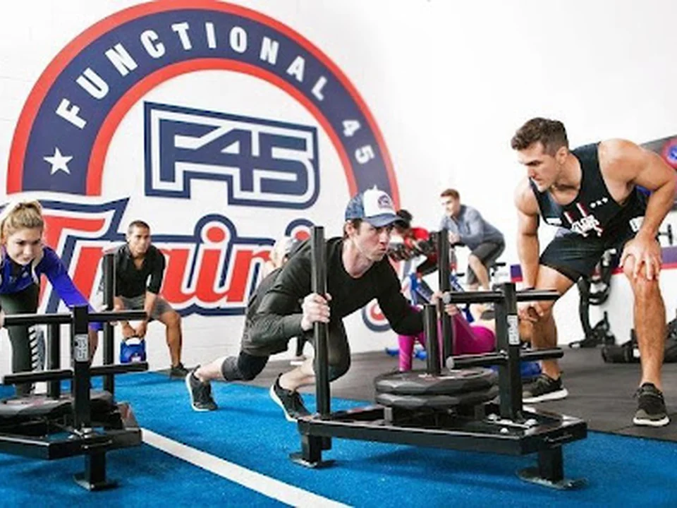 F45 Training Central Park CO, Denver