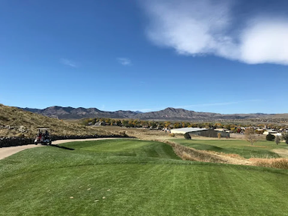 Foothills Golf Course, Denver