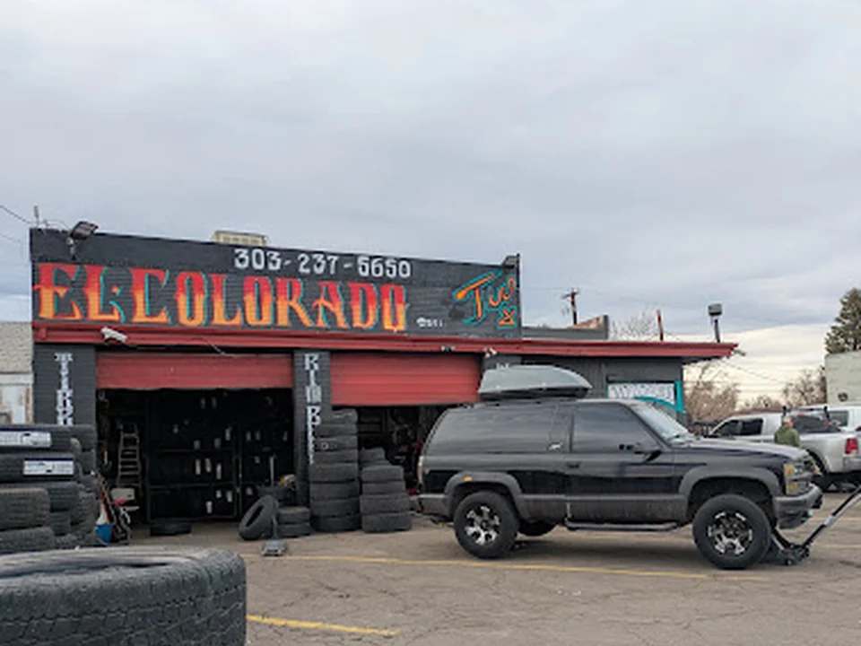 El Colorado Wheels, Denver