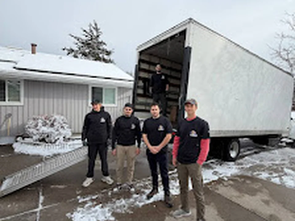 Fat and Skinny Movers Denver