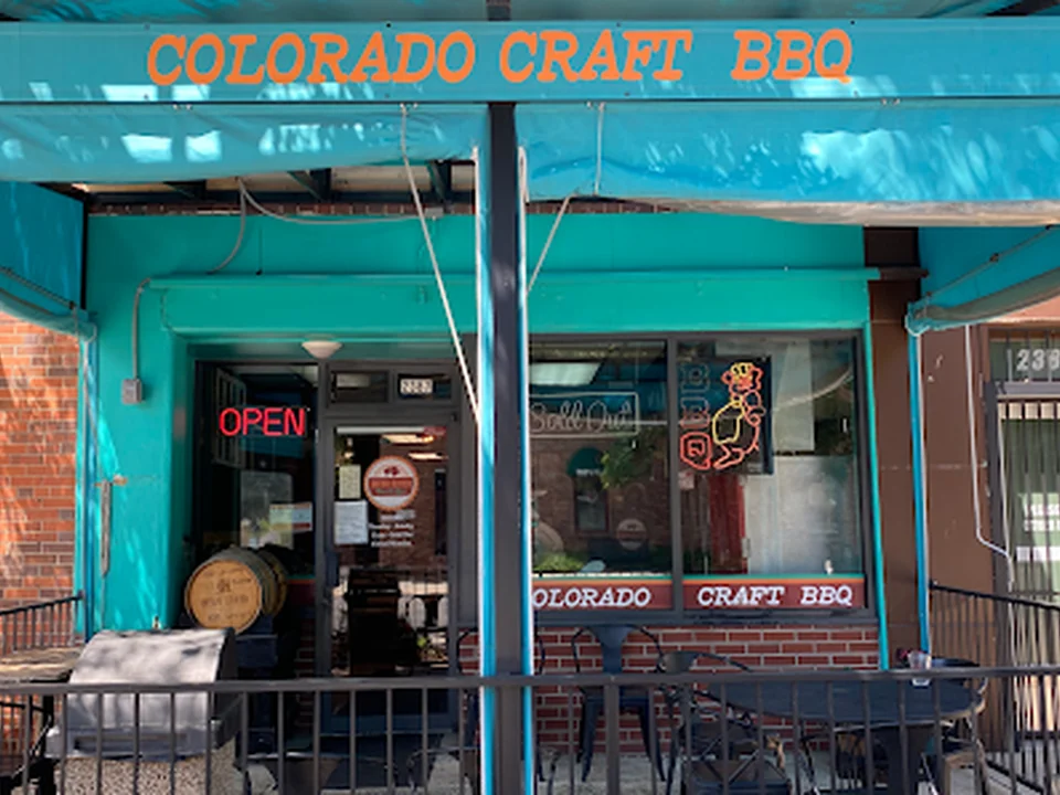 Roaming Buffalo Bar-B-Que, Denver
