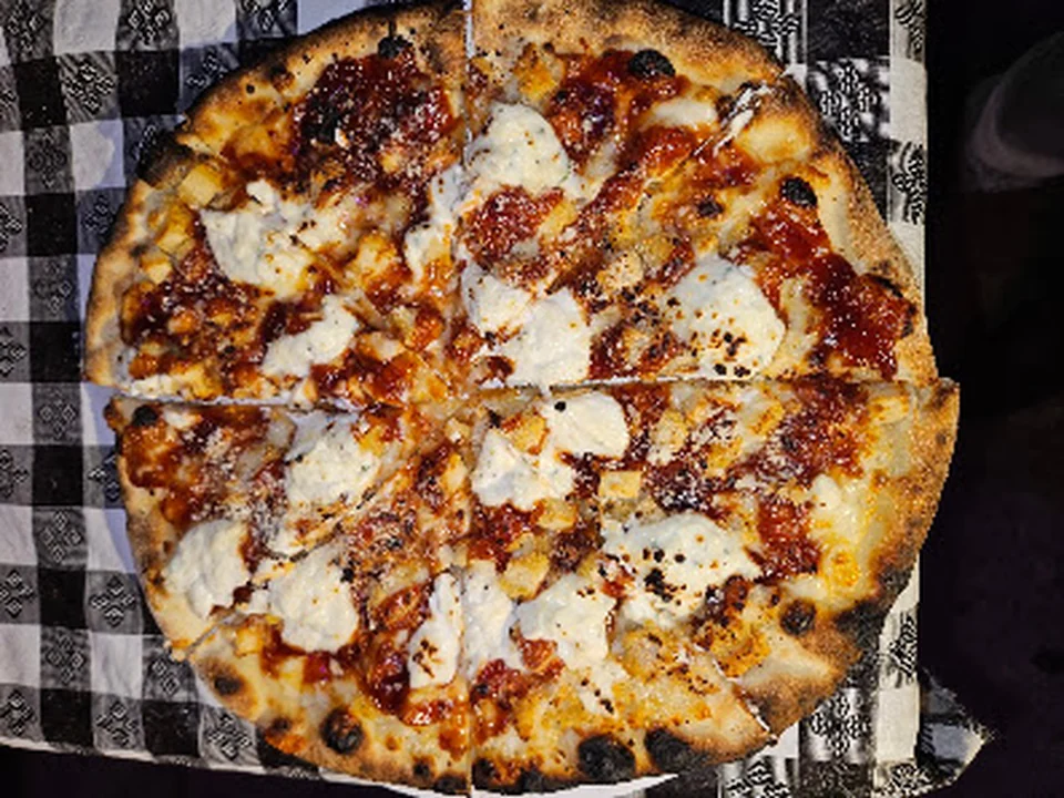 JoeyParm's Pizza, Denver
