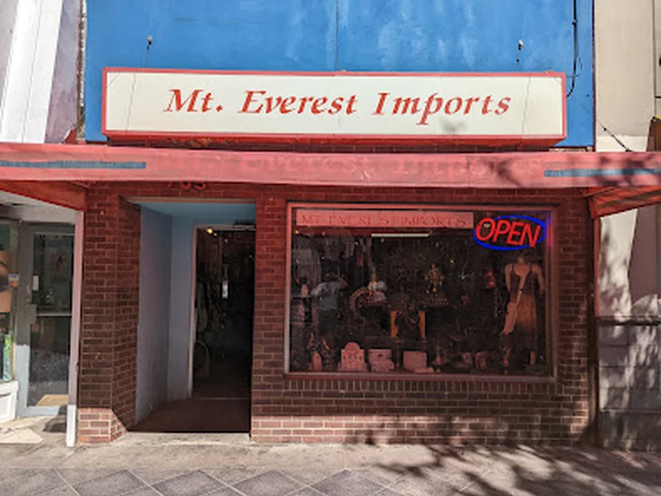 Mt. Everest Imports, Denver