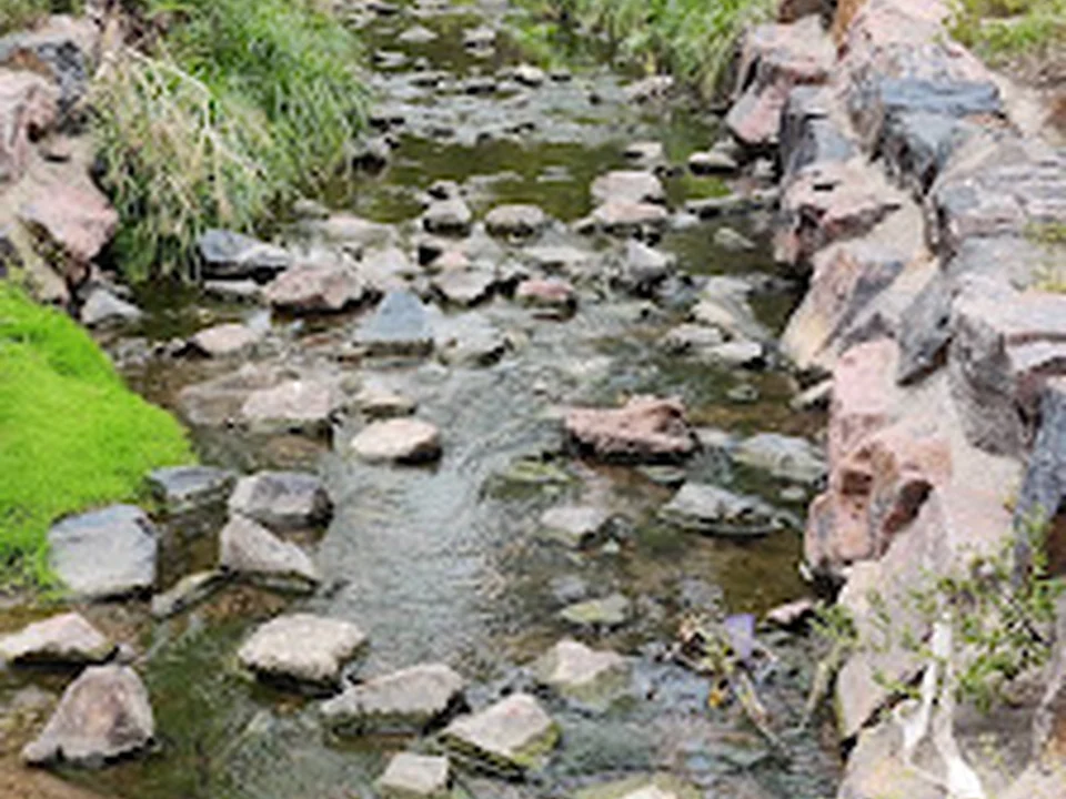 Sanderson Gulch Park & Trail, Denver