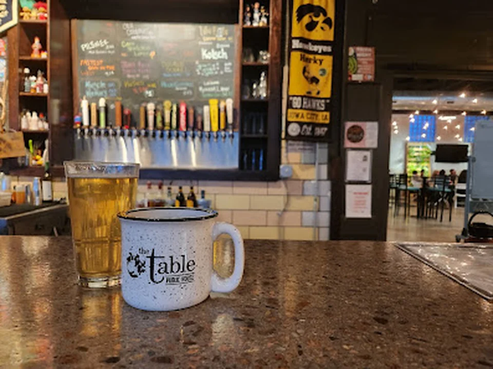 Table Public House, Denver