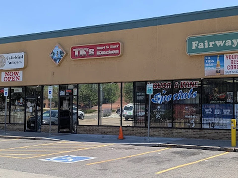 TK's Surf & Turf Kitchen, Denver