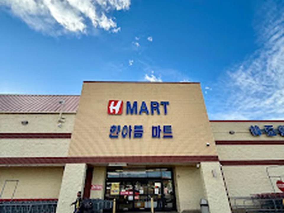 H Mart, Denver