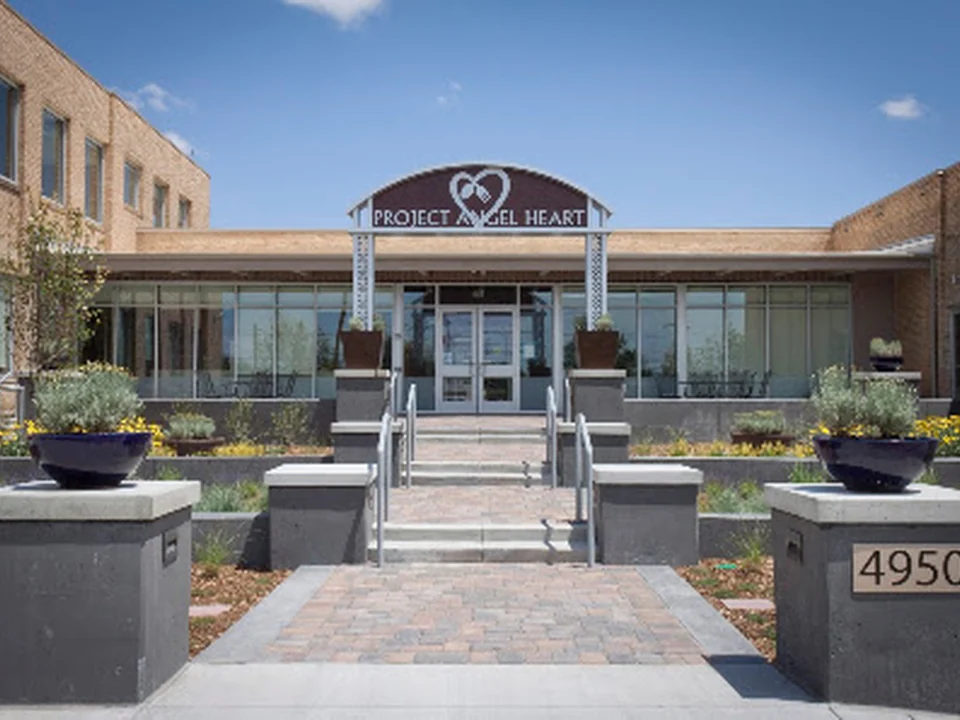 Project Angel Heart, Denver