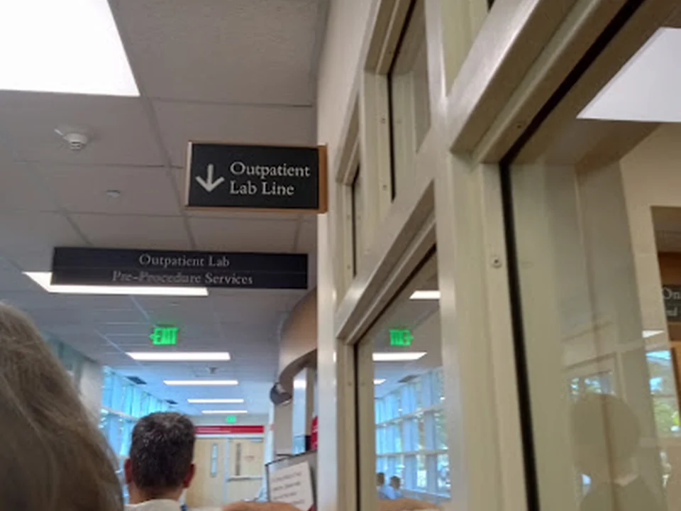 UCHealth Laboratory - Anschutz Outpatient Pavilion, Denver