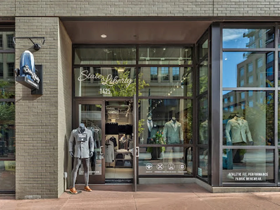 State & Liberty Clothing - Basecamp, Denver