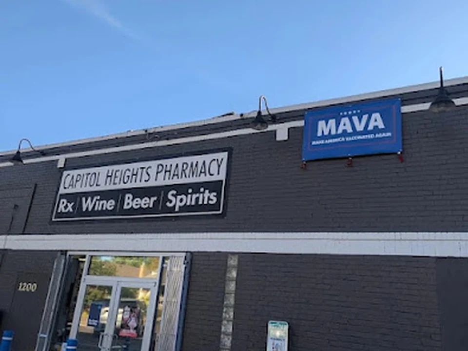 Capitol Heights Pharmacy & Liquor, Denver