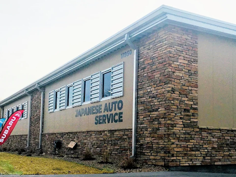 Japanese Auto Service, Denver