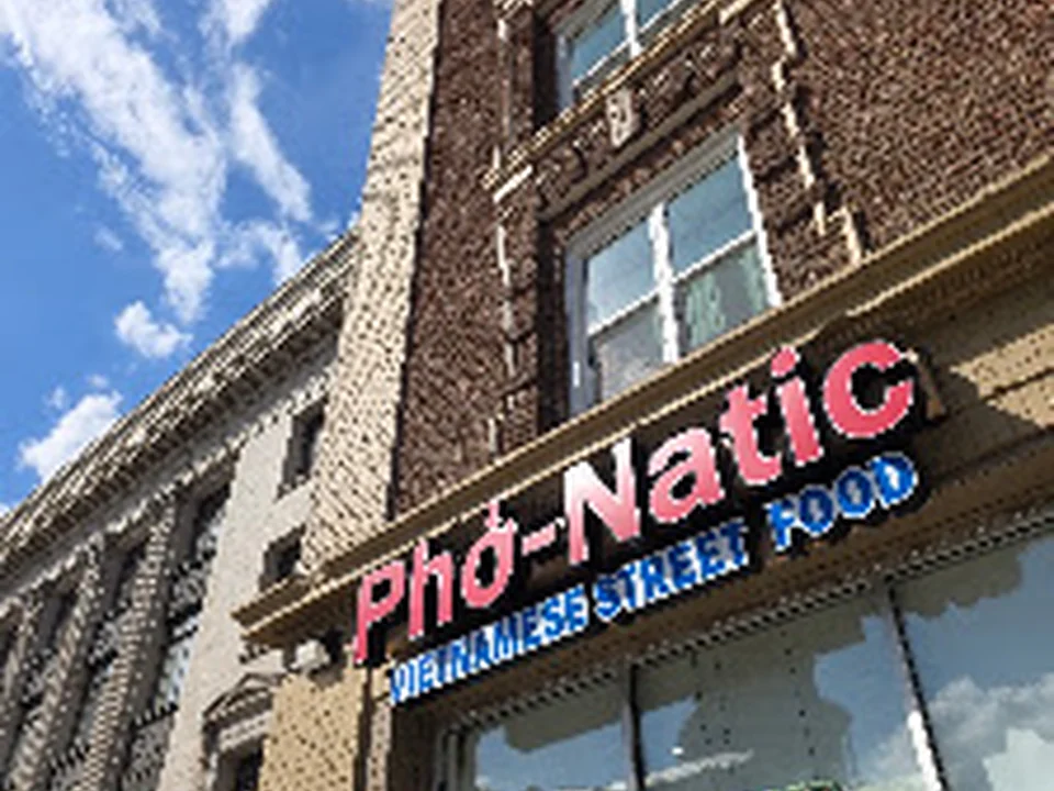 Phở-natic Vietnamese Restaurant, Denver