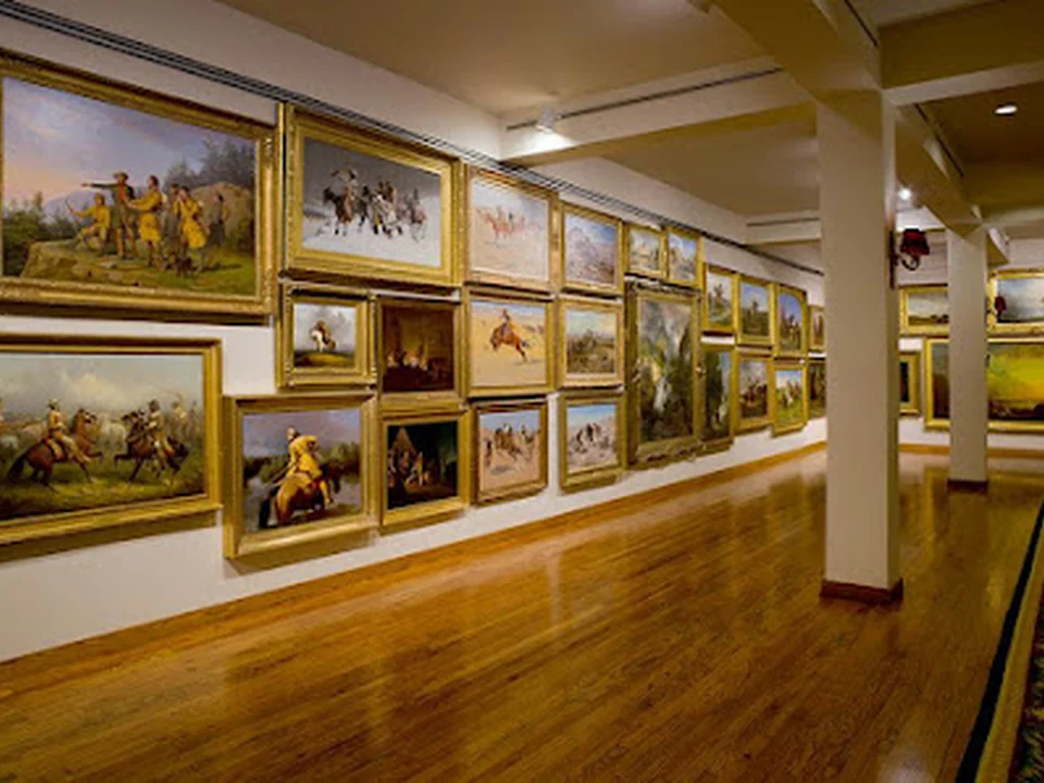 American Museum of Western Art - The Anschutz Collection, Denver
