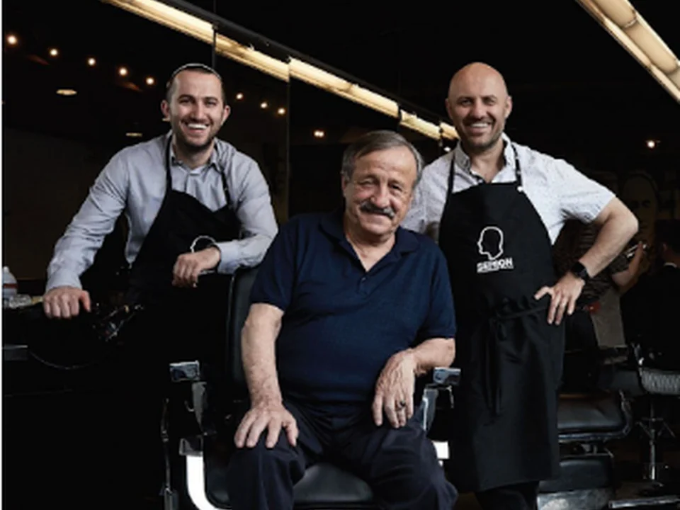 Semion Barbershop For All - Union Station, Denver