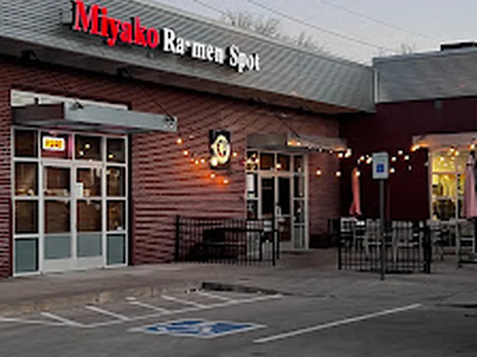 Miyako Ramen Spot Japanese Restaurant, Denver