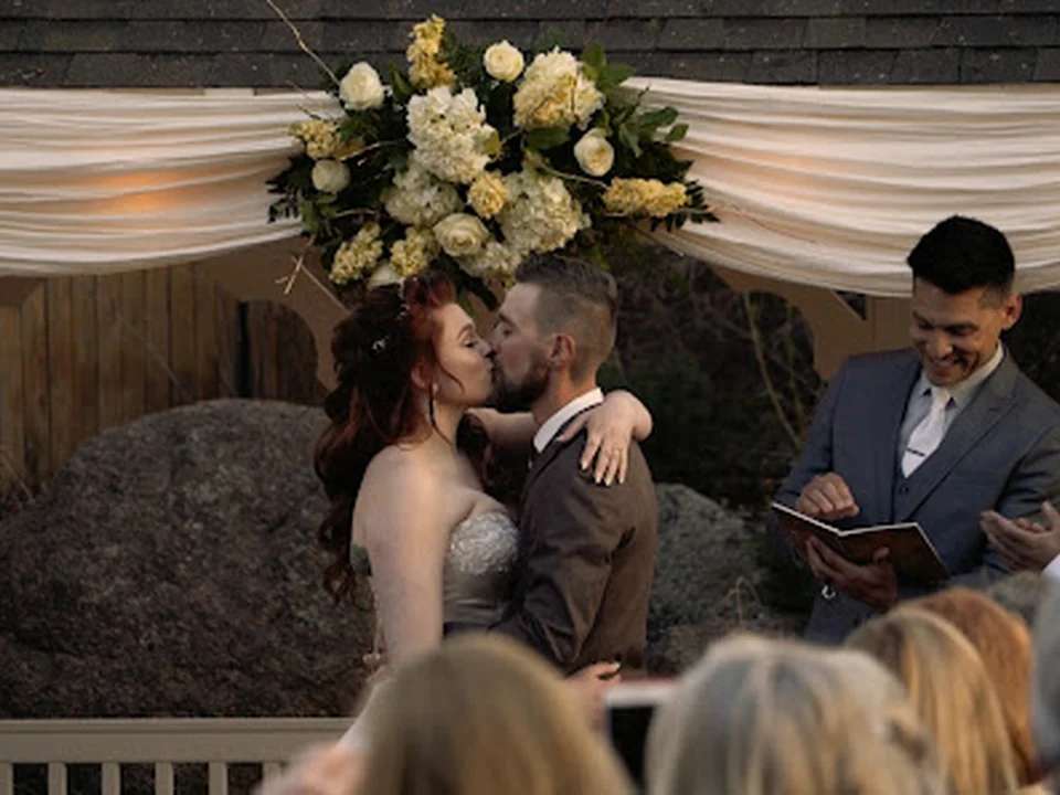 Veiled Rose Films Wedding Videography, Denver