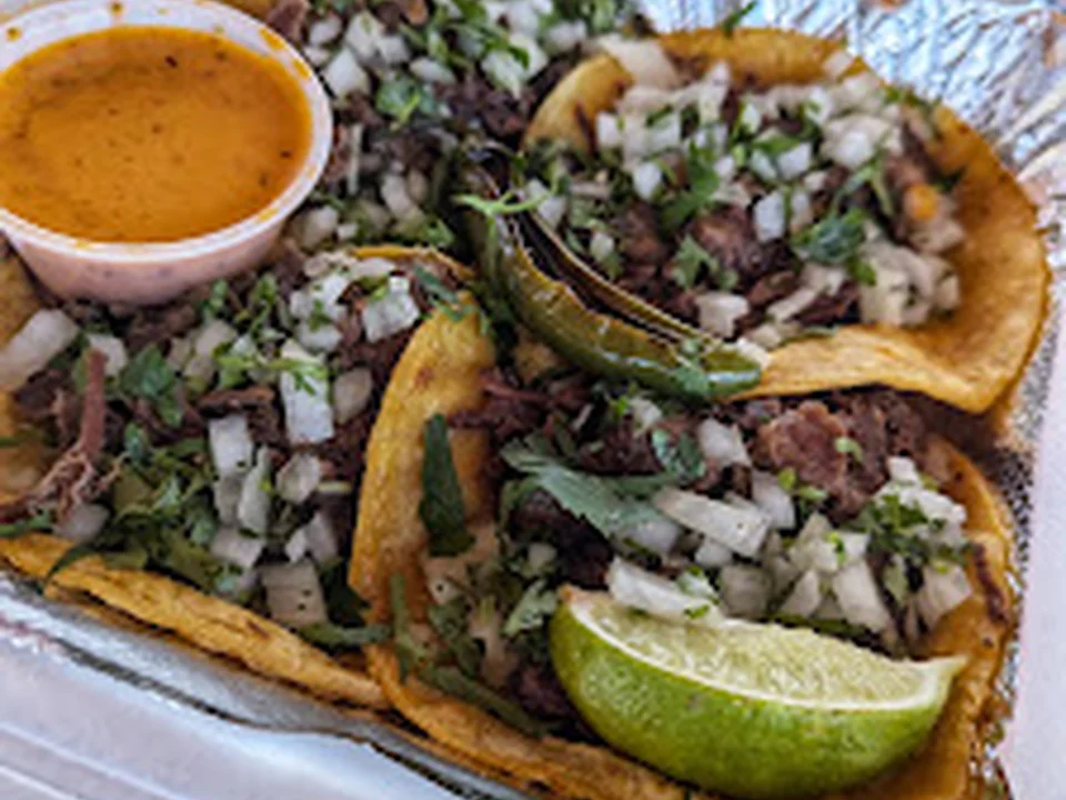Delicias Street Food, Denver