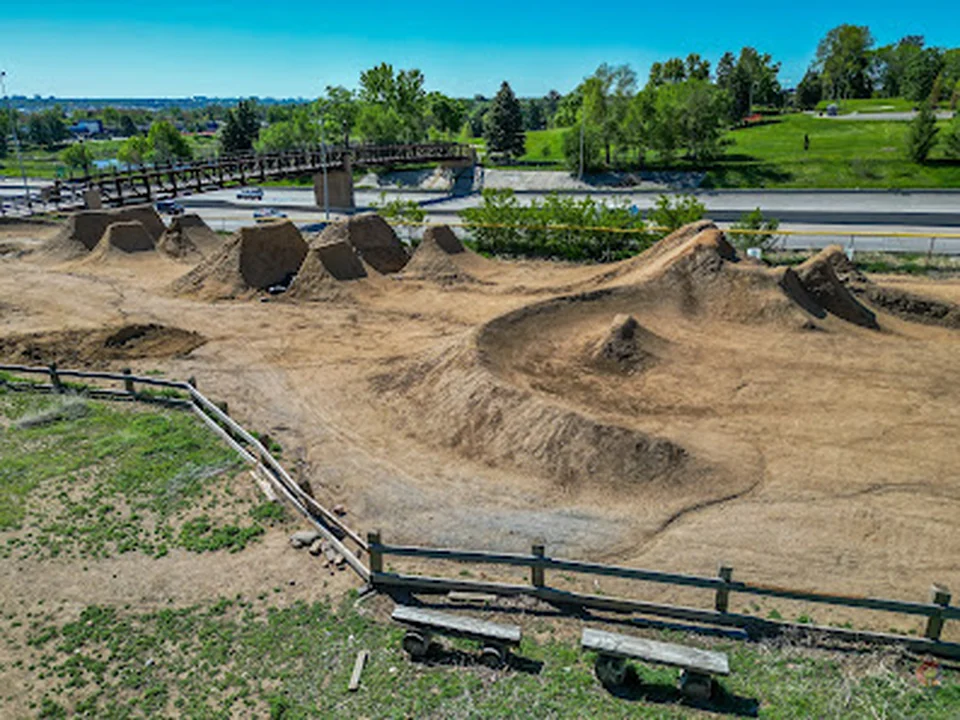 Barnum Mountain Bike Park, Denver
