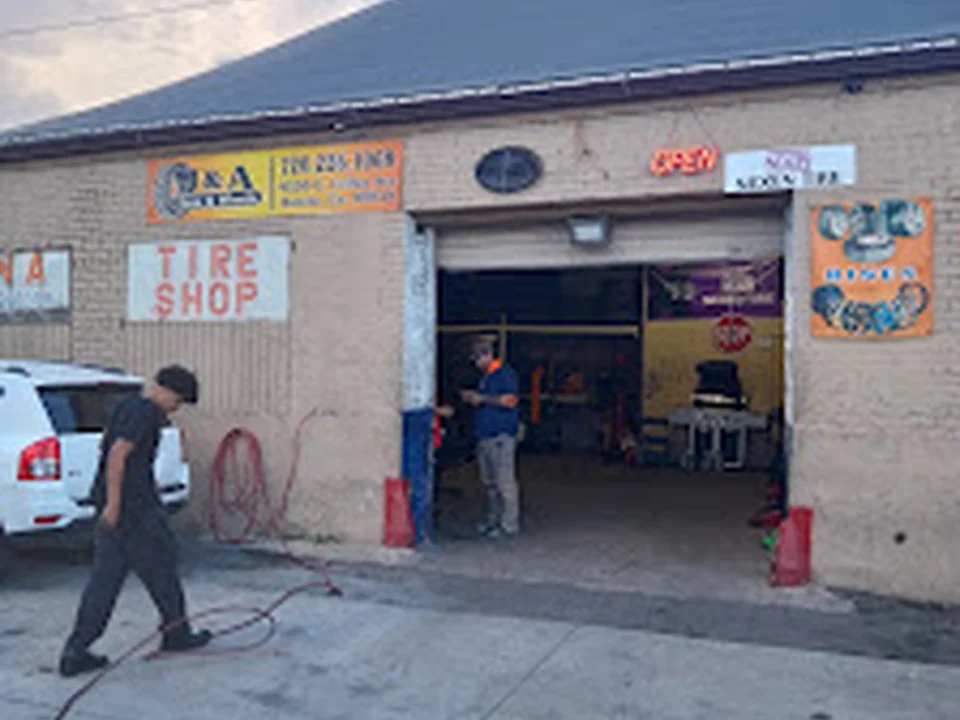 J&A Tires and Wheels, Denver