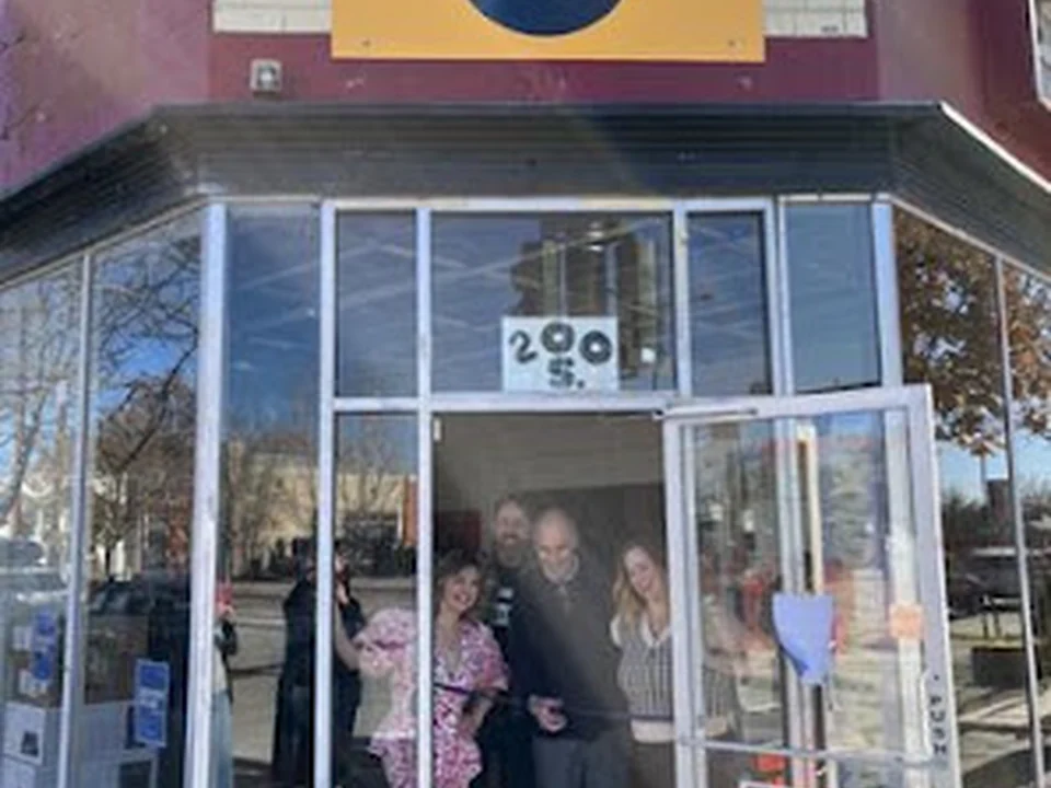 Wax Trax Records Broadway Bazaar, Denver