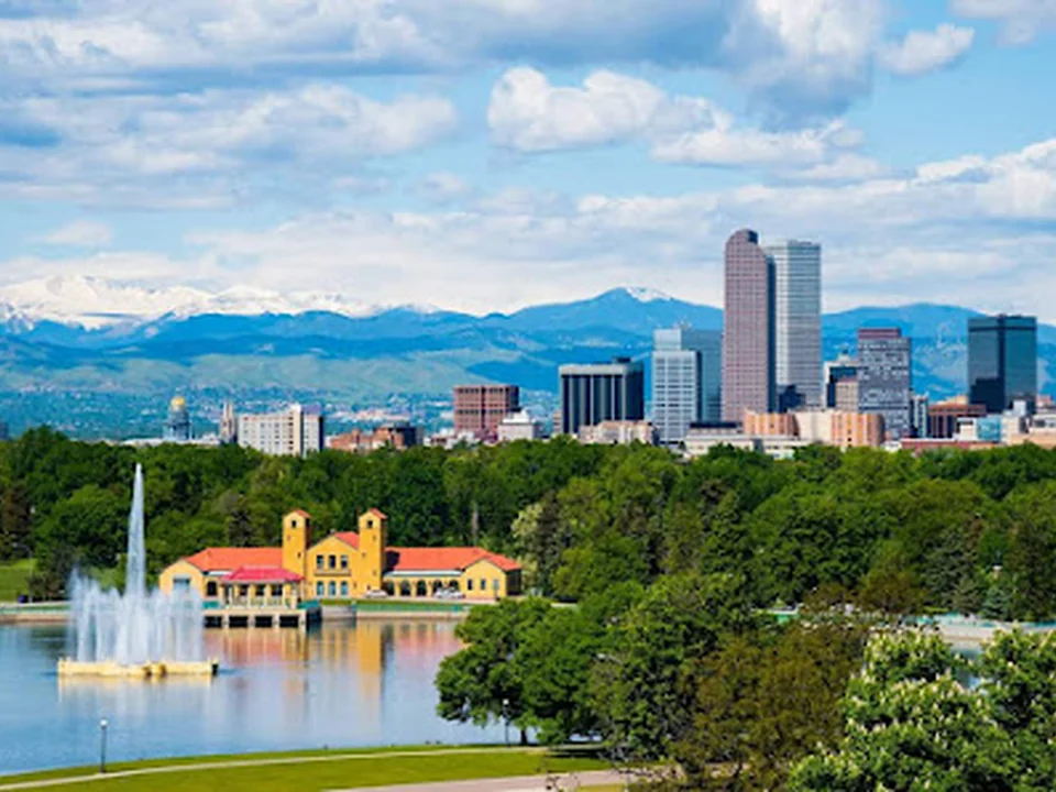Denver City Park