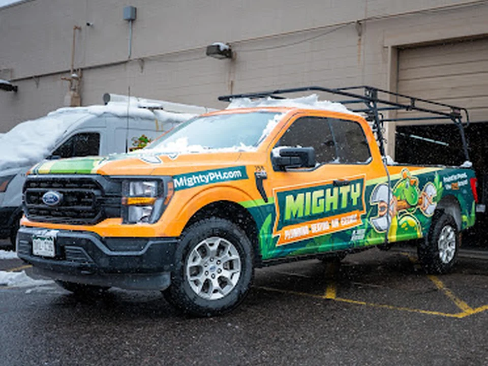 Mighty Plumbing Heating Air and Electric LLC., Denver
