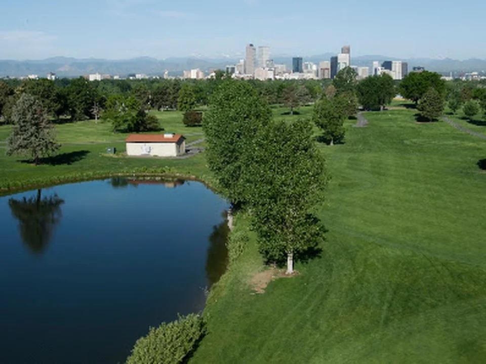 City Park Golf Course, Denver
